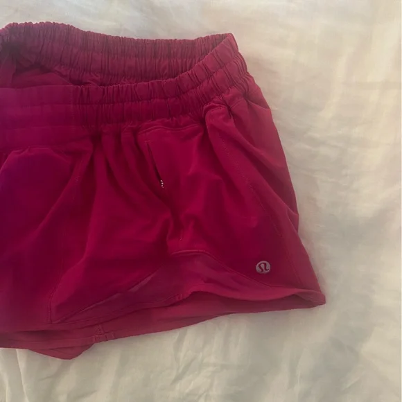 Lululemon Hotty Hot Short II *2.5"
Fantom Fuchsia - Picture 9 of 10